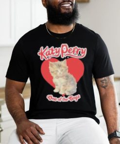 Cat One Of The Boys Shirt