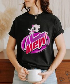 Cat mountain mew 2023 shirt