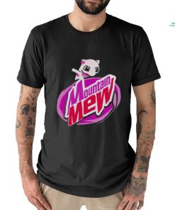 Cat mountain mew 2023 shirt