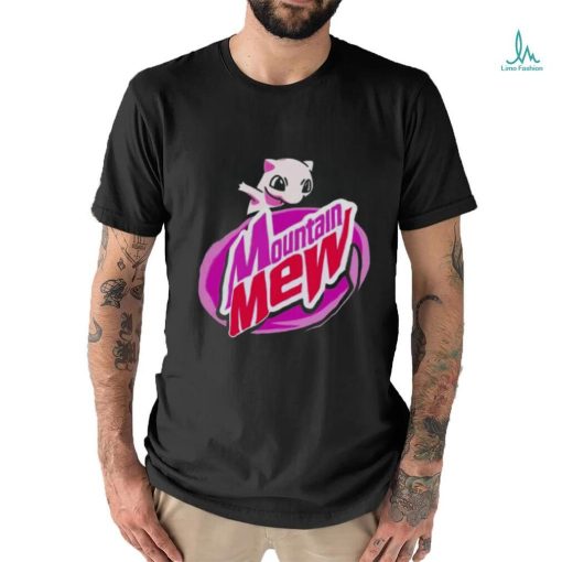 Cat mountain mew 2023 shirt