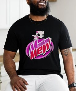 Cat mountain mew 2023 shirt