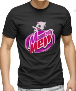 Cat mountain mew 2023 shirt