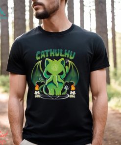 Cathulhu Shirt