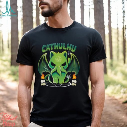 Cathulhu Shirt