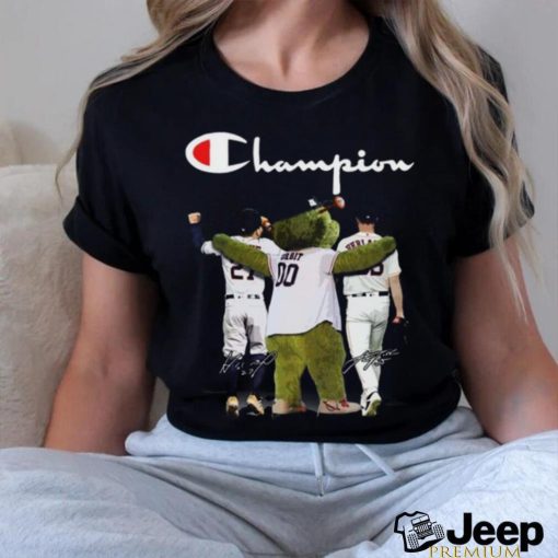 Champion Houston Astros Unisex T Shirt