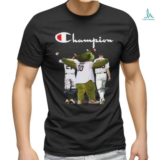 Champion Houston Astros Unisex T Shirt