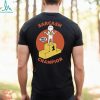 Champion Sarcasm Funny Pun Shirt