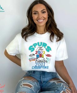 Champs Fest SS HWC San Antonio Spurs 2023 Shirt