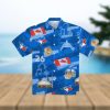 NCAA Washington State Cougars Hawaiian Shirt Gift For Beach Trip