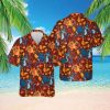 US Army C 12 Huron Aircraft Hawaiian Shirt