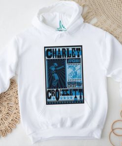 Charley Crockett August 16, 2023 KEMBA Live Poster Shirt