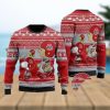 Casespring Turkey Thanksgiving Christmas Ugly Sweater Mens