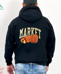 Charmander Tufted Rug Shirt