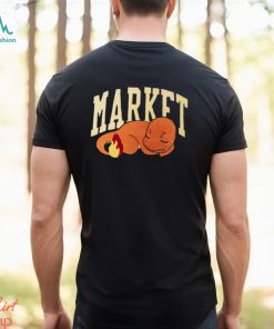 Charmander Tufted Rug Shirt