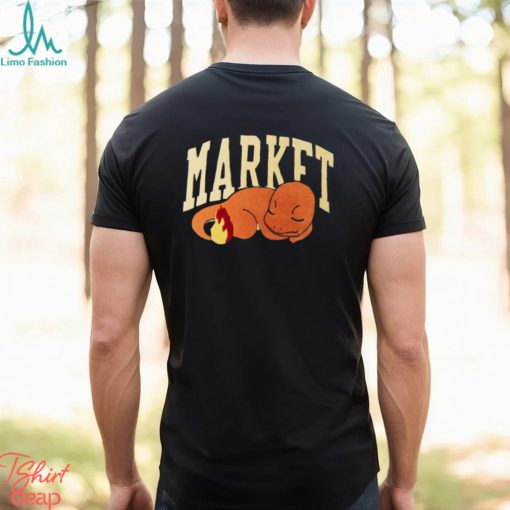 Charmander Tufted Rug Shirt