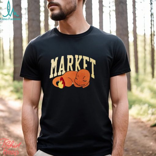 Charmander Tufted Rug Shirt