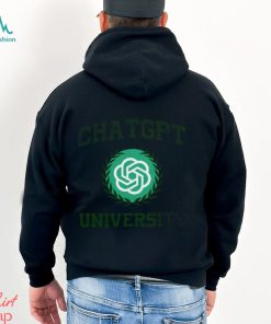 Chat GPT University T shirt