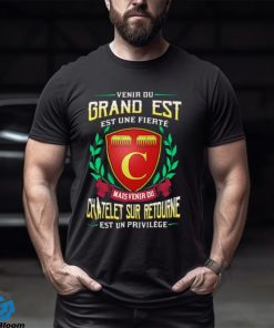 Chatelet sur retourne Shirt