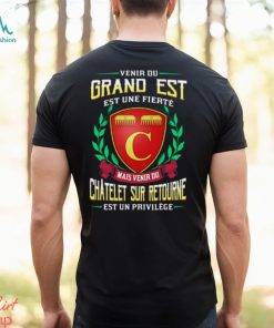 Chatelet sur retourne Shirt