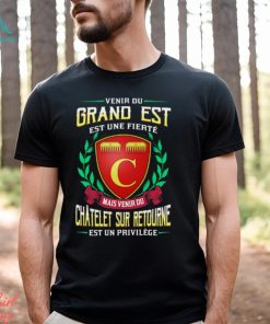 Chatelet sur retourne Shirt