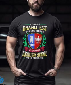 Chatelet sur sormonne Shirt