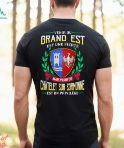 Chatelet sur sormonne Shirt