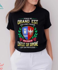 Chatelet sur sormonne Shirt, hoodie, sweater, long sleeve and tank top Chatelet sur sormonne Shirt
