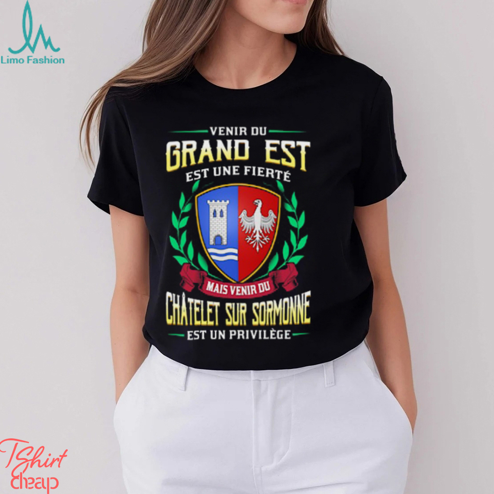 Chatelet sur sormonne Shirt Chatelet sur sormonne Shirt