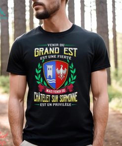 Chatelet sur sormonne Shirt, hoodie, sweater, long sleeve and tank top Chatelet sur sormonne Shirt