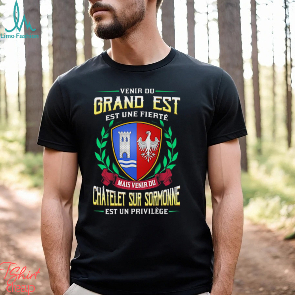 Chatelet sur sormonne Shirt Chatelet sur sormonne Shirt