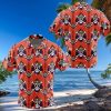 One Piece Hawaiian Tshirts Monkey D Luffy Symbols Hawaiian hawaiian shirt