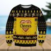 Carlton Draught Beer Ugly Sweater For Woman