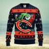 Michigan Wolverines Minion Christmas Ugly Sweater