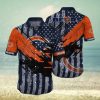 Buffalo Bills 3D Hawaiian Shirt And Shorts For Men And Women Gift Fans