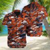 Carolina Panthers NFL Classic Full Print Summer Vibes Hawaiian Shirt