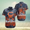 Baltimore Ravens Custom Name NFL Hawaiian Shirt And Shorts Gift For Men And Women Fans