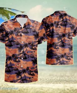 Chicago Bears Nfl Tommy Bahama Hawaiian Shirt And Shorts 2023 Happy Summer Gift For Fans