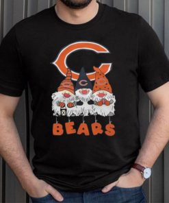 Chicago Bears The Gnomes Christmas Shirt