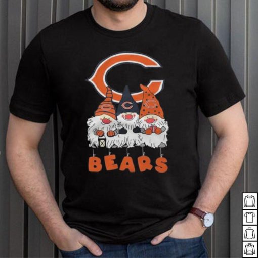 Chicago Bears The Gnomes Christmas Shirt