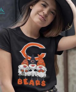 Chicago Bears The Gnomes Christmas Shirt