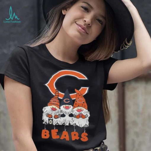 Chicago Bears The Gnomes Christmas Shirt