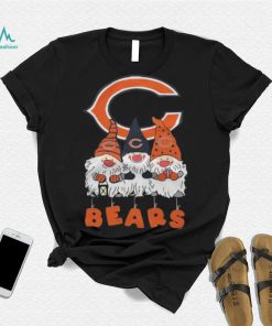 Chicago Bears The Gnomes Christmas Shirt
