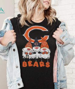 Chicago Bears The Gnomes Christmas Shirt