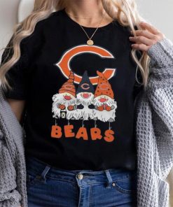 Chicago Bears The Gnomes Christmas Shirt