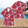 Chicago Cubs Baseball Summer Hawaiian Shirt And Short