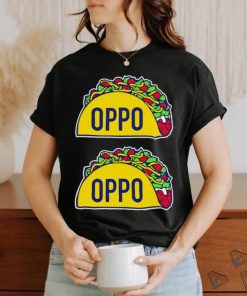 Chicago Cubs Cody Bellinger’s Tacos Oppo shirt