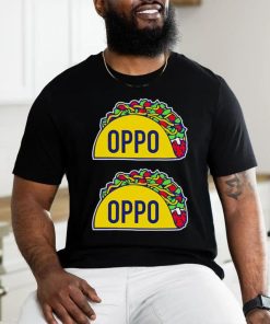 Chicago Cubs Cody Bellinger’s Tacos Oppo shirt