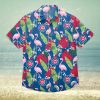 Milwaukee Brewers MLB Flower Classic All Over Printed Hawaiian Shirt