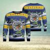 Christmas Things Unisex Wool Sweater Ugly Christmas Sweater 3D