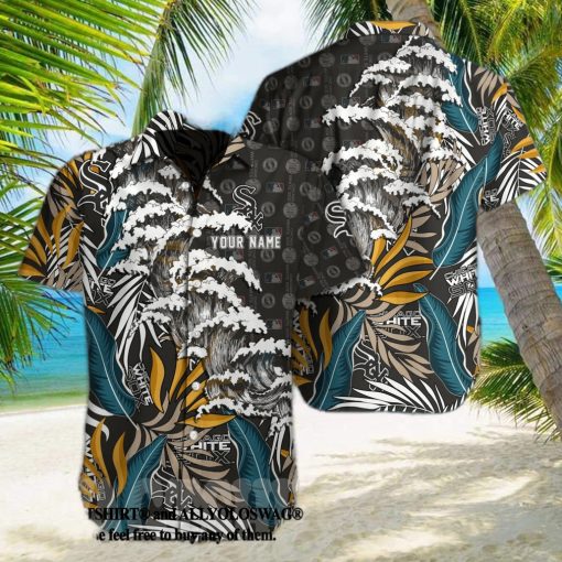 Chicago White Sox MLB For Sport Fan All Over Print Hawaiian Beach Shirt